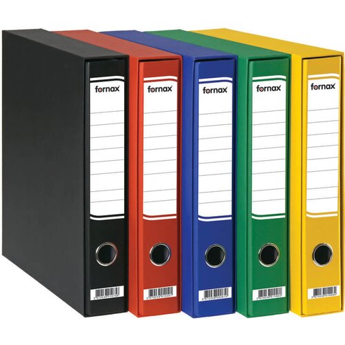 Fornax registrator A4/60 v škatli (rdeča), 15 kosov Cene