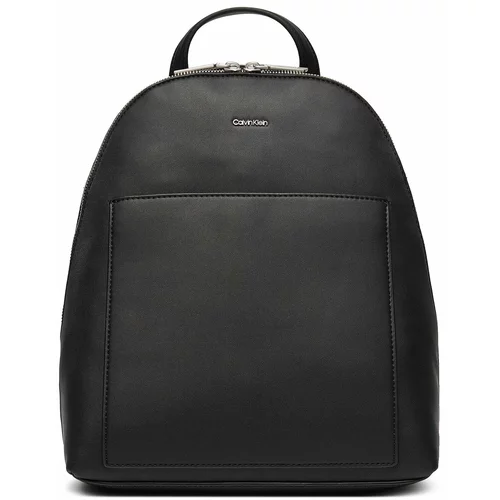 Calvin Klein Nahrbtnik Ck Must Dome Backpack K60K611363 Ck Black BEH