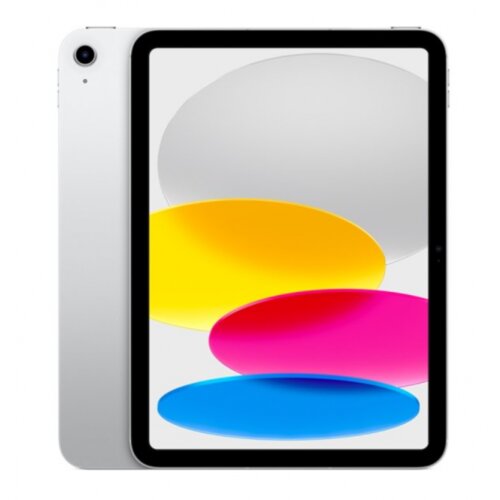 Apple 11-inch iPad (A16) Cellular 128GB &amp;ndash; Silver Slike