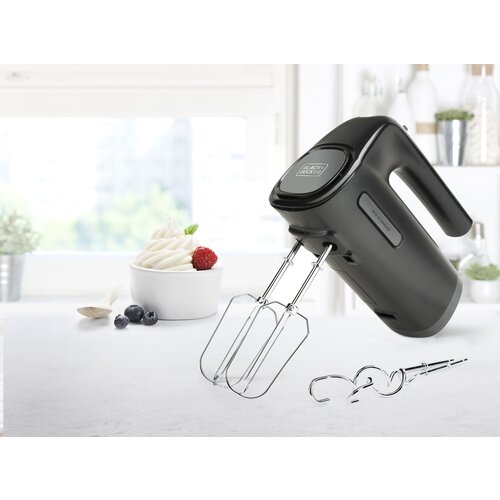 Black &amp;amp; Decker mikser BXMX300E Slike