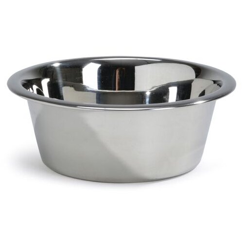 Beeztees Posuda za pse, Inox 13 cm (0,45 l) Slike