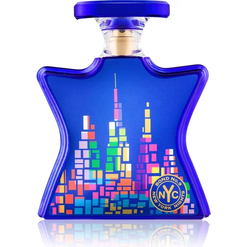Bond No.9 Midtown New York Nights parfemska voda uniseks 100 ml