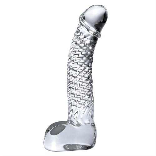 Pipedream Stakleni dildo Number 61 Slike