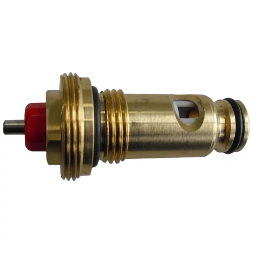 LEYSSER ventilni priključak za radijatore (namijenjeno za: ventile M30 x 1,5, ½″, mjed)