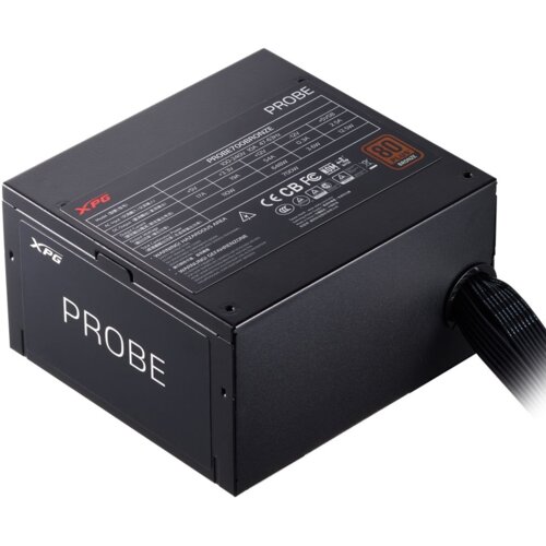 XPG PROBE 700 BRONZE jedinica za napajanje 700 W 20+4 pin ATX ATX Crno Cene