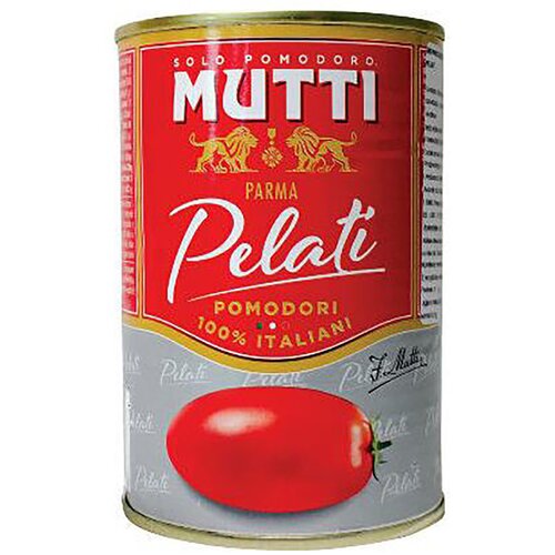  Pastrizovani pelat mutti, 400g Cene