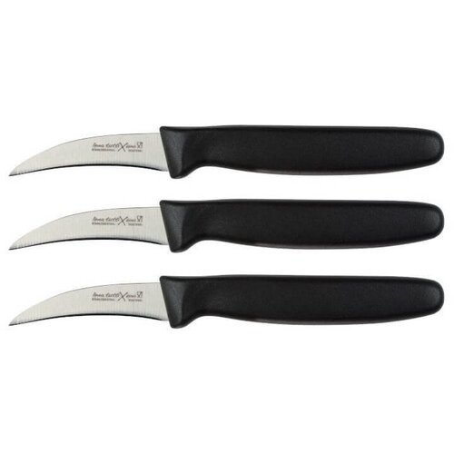 Ilsa Set ukrivljen nož Tutti X1 / rezilo 6,5cm / 3 kos / inox, PP, (5000256498) Cene