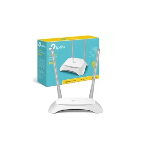 Router TP-Link TL-WR840N Slike