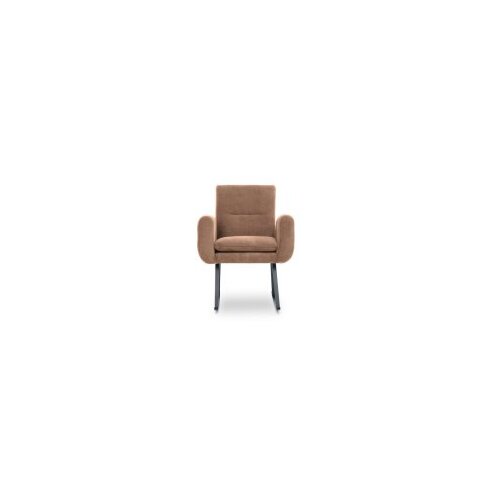 Atelier Del Sofa stolica za ljuljanje kono light brown Cene
