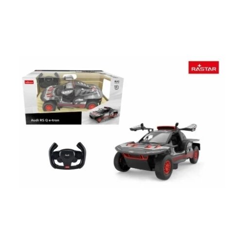  AUTO 1:14 AUDI RS Q E-TRON E2 R/C 53/92200 Slike