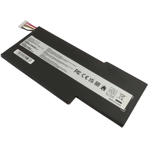 AVIZAR Baterija za prenosnik MSI GE66 GE66 Raider 11.4V Li-Polymer 4600mAh 52.4Wh, Črna, (5000277240) Cene