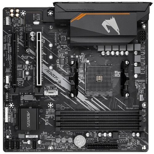 Gigabyte B550M AORUS ELITE rev. 1.x outlet Cene