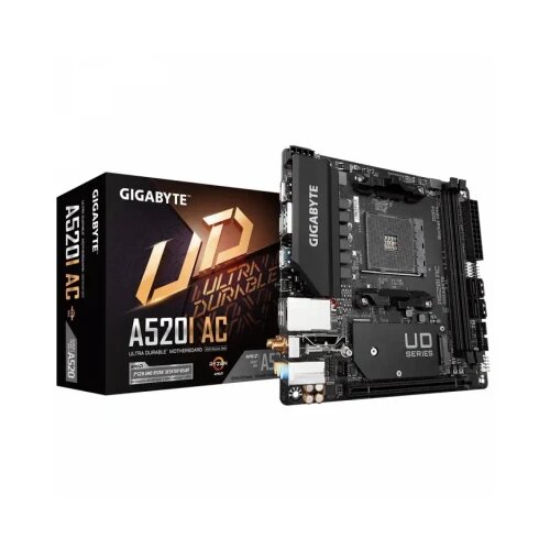 Gigabyte Matična ploča A520I AC/AM4 Slike