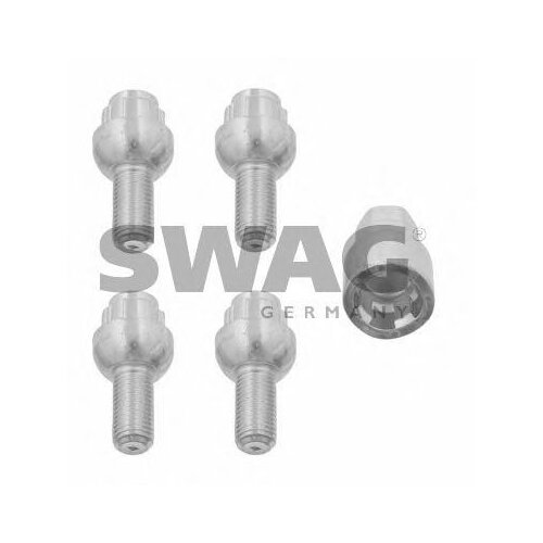 Sigurnosni šrafovi M12x1.5 25mm ključ 17/19 radijus SWAG Cene