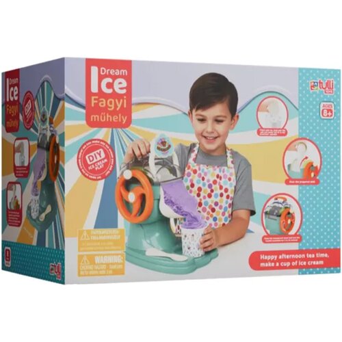 Mga Entertainment Dream Ice radionica sladoleda - plava Slike