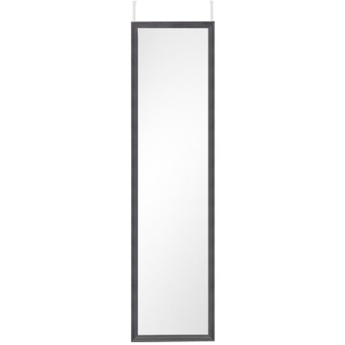 Tri O ogledalo s okvirom bea (š x v: 30 x 120 cm, crna boja) Cijene