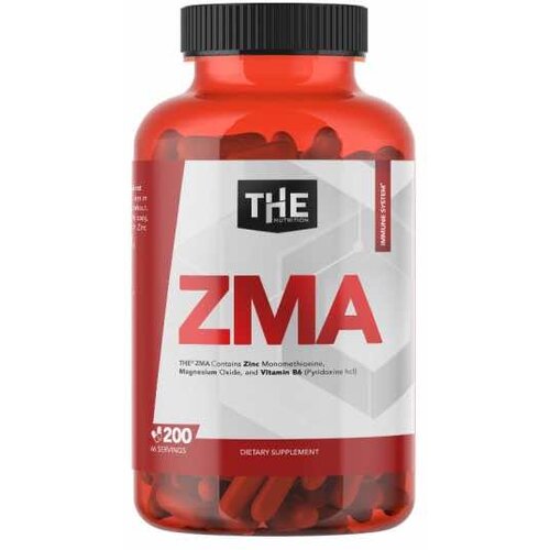 The Nutrition zma suplement - 200 kapsula 200 kapsula Slike
