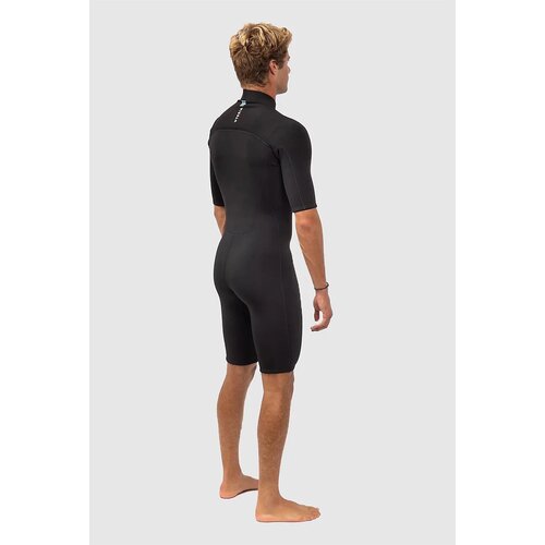 Vissla 7 Seas Spring 2/2mm Neoprenska obleka black Slike
