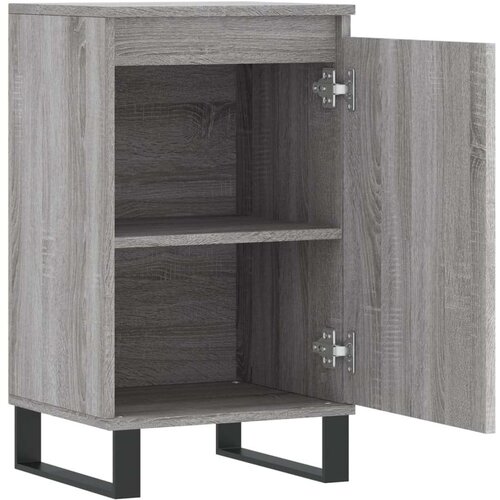 VidaXL Komoda boja hrasta sonome 40 x 35 x 70 cm od konstruiranog drva Slike