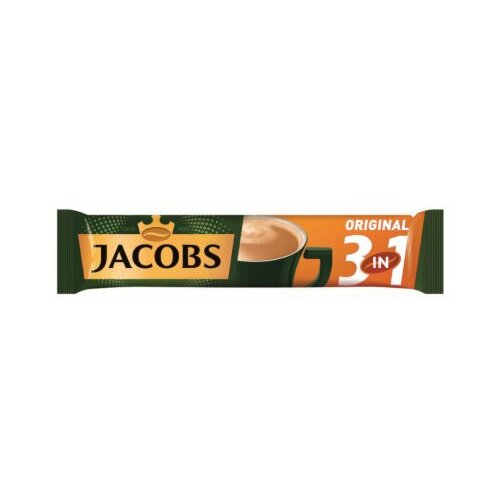 Jacobs 3in1 instant kafa 15,2g kesica Slike