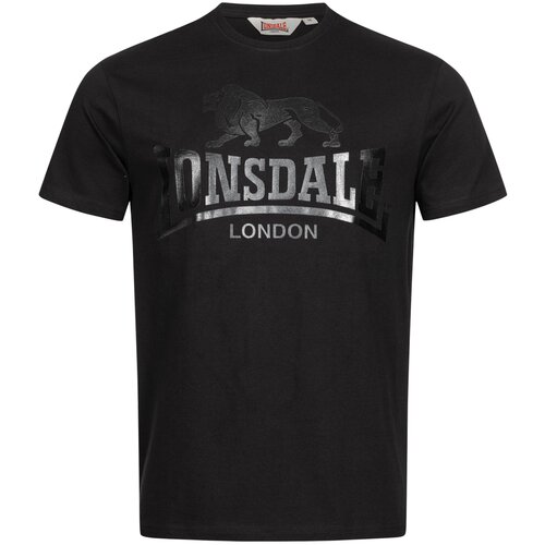 Lonsdale Men&amp;#039;s t-shirt regular fit double pack Slike
