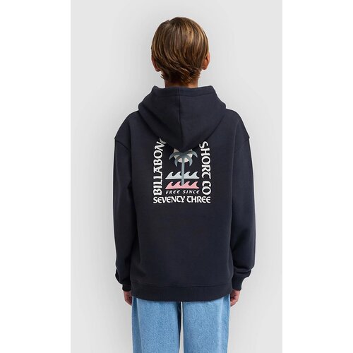 Billabong Foundation Kids Hoodie black Slike
