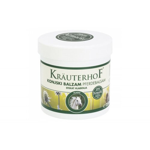 Krauterhof ORIGINAL KONJSKI BALZAM 250ML NEW Cene