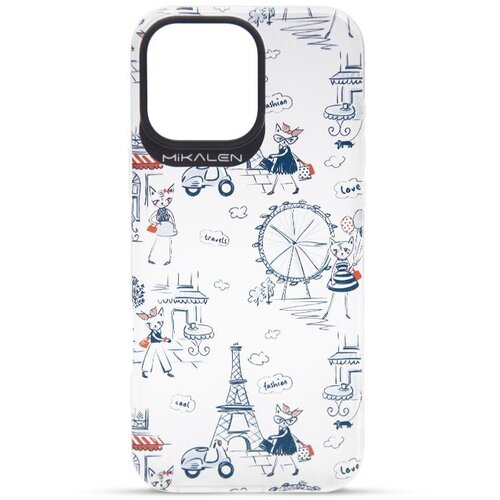  Maska za telefon MIKALEN TRAVEL za Iphone 16 Pro Max DZ1 Cene