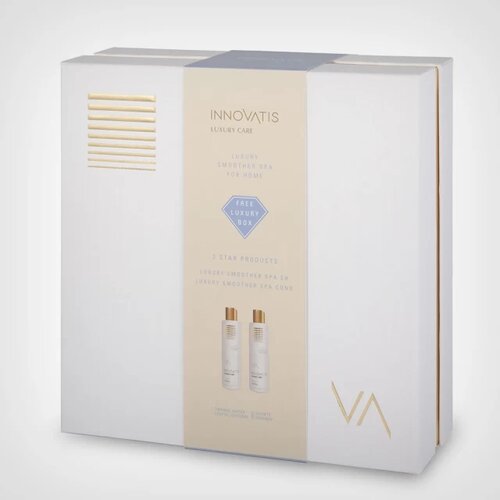 Innovatis Hair S.L. Spain INNOVATIS Luxury Smoother Spa set za negu kose Cene