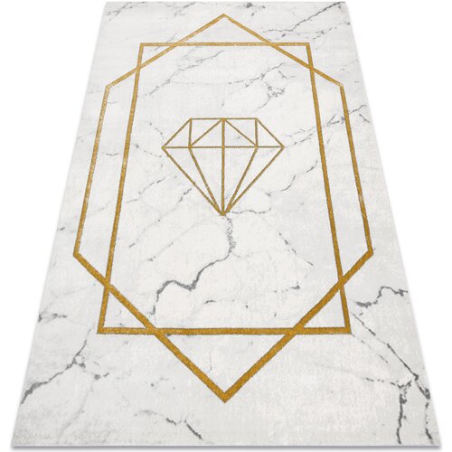 RugsX Preproge Preproga EMERALD ekskluzivno 1019 glamour, stilski 80x150 cm Bež Cene