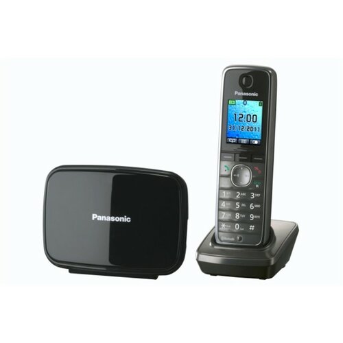 Panasonic KX-TG8611FXM bežični telefon Slike