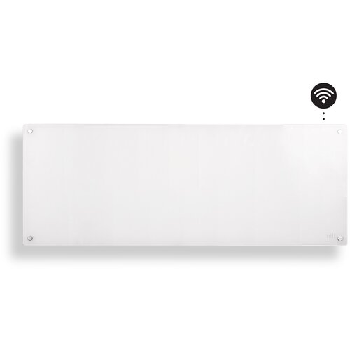 Mill panelni konvekcijski radiator Wi-Fi 1200W steklo GL1200WIFI3 Cene