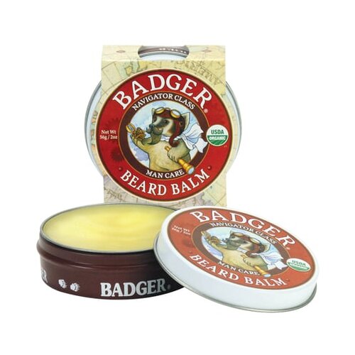 Badger Balm Balzam za brado Slike