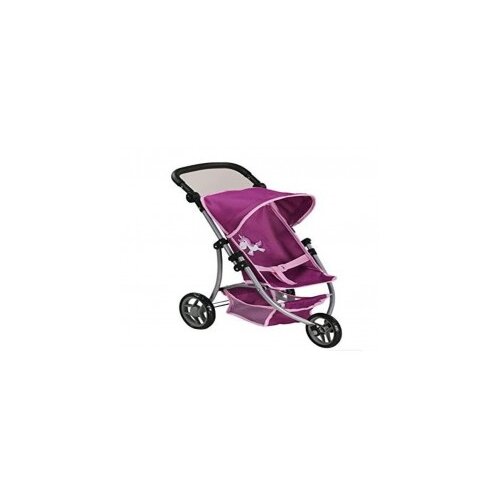 Kolica za lutke jogger lio princess ljubičasta 165726 Cene