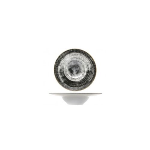 Black Round K-Bowl tanjir duboki Cijene