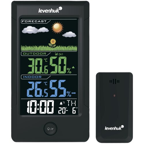Levenhuk Weezer Teo TH40 Thermohygrometer Slike