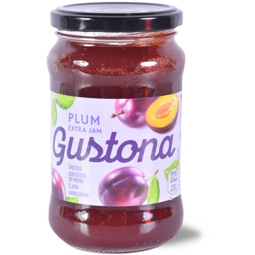 Gustona Ekstra dzem sljiva 450g Cene