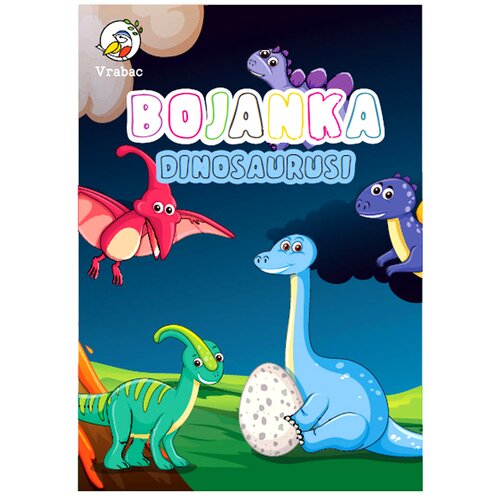 MO Bojanka Dinosaurusi SALI Cijene