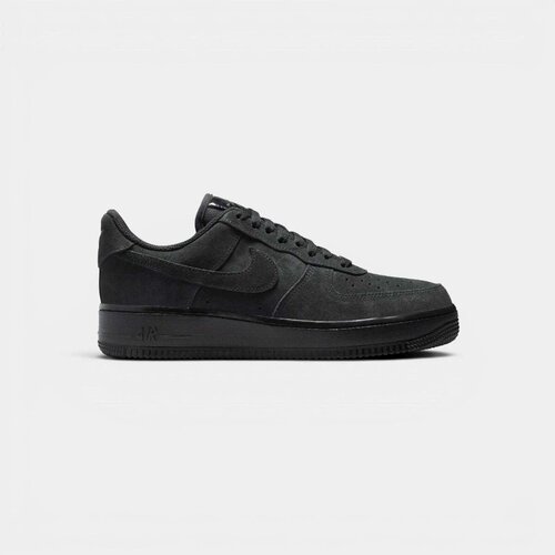 Nike Modne superge Air Force 1 &amp;#039;07 Triple Black (W) Črna Slike