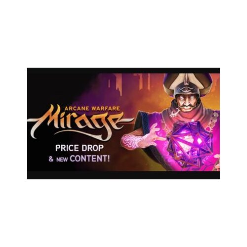 Steam Mirage: Arcane Warfare (PC) Key GLOBAL Cene