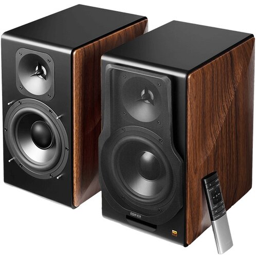 Edifier S3000 MK II 2.0 256W zvučnik braon Cene