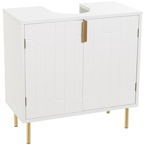 Casa Selección Bela omarica za pod umivalnik 60x60 cm – Cene