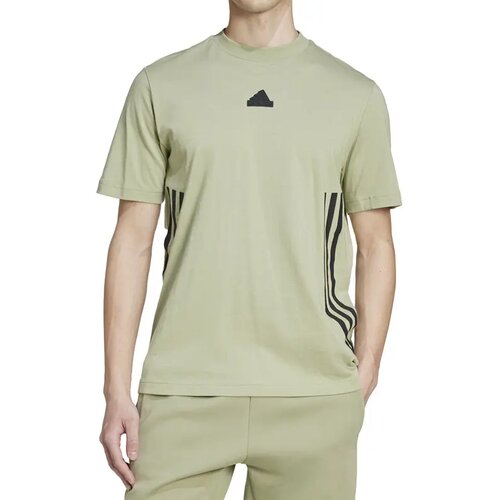 Adidas Mu&amp;scaron;ka majica Bos, Zelena Slike
