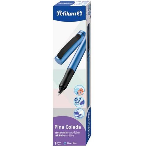 Pelikan Nalivno pero pina colada, moder, l+d, v &amp;scaron;katli 821186 Slike