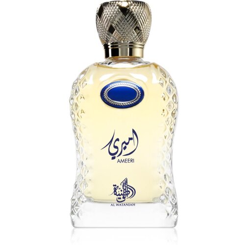 Al Wataniah Ameeri parfumska voda za moške 100 ml Cene
