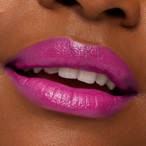 MAC Cosmetics MACximal Sleek Satin Lipstick kremasti hidratantni ruž za usne nijansa Violet Vapor 3,5 g Slike