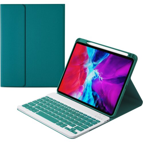 Ykcloud Flip cover in Bluetooth Tipkovnica HK-109 za iPad Air4 (2020) 10.9/iPad Pro11(2021/2020/2018), (20475648) Cene