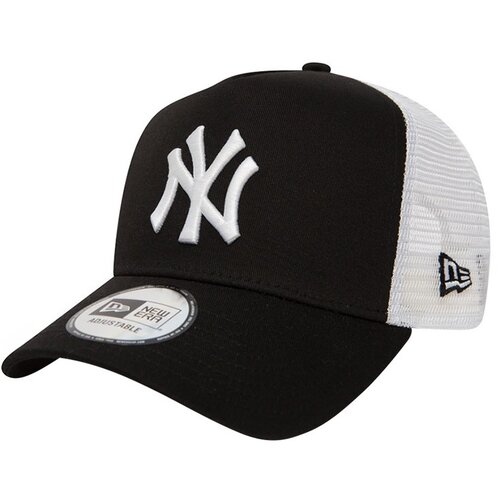 New York Yankees 9Forty K MLB AF Clean Trucker Youth Black/White UNI &amp;Scaron;ilterica Slike