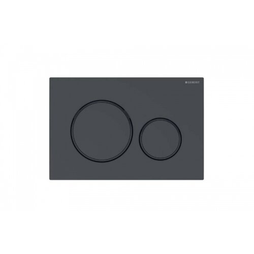 Sigma 20 Tipka Geberit crni/mat – 115.882.DW.1 Cene