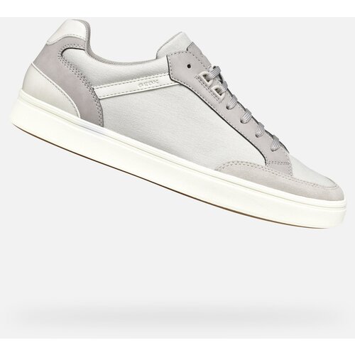 Geox Grey men&amp;#039;s sneakers Baltmoore - Men&amp;#039;s Slike